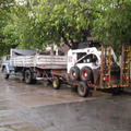 En alquiler: Alquilo Bobcat 843