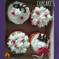 Productos: Cupcakes para obsequiar.