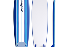 For Rent: Wavestorm 8" foam surfboard