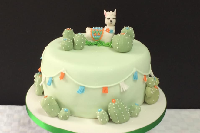 Catering & Cooking Classes, Designer Cakes for all occasions