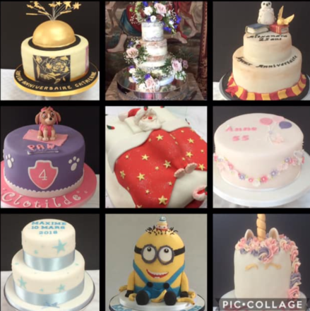 Catering & Cooking Classes, Designer Cakes for all occasions
