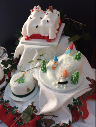 Catering & Cooking Classes, Designer Cakes for all occasions