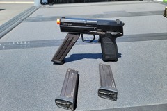 Selling: HK Pistol
