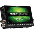 Vermieten: Video Devices PIX-E5 mit PIX-LR XLR Modul Monitor/Recorder