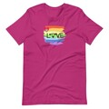 Selling: Pride & Love - T-Shirt for Dog Lovers