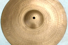 VIP Member: 1950-60s ZILCO 13" hammered cymbal 990 grams