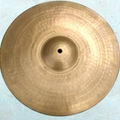 VIP Member: 1950-60s ZILCO 13" hammered cymbal 990 grams