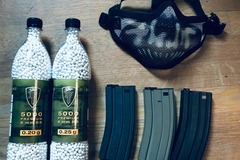 Selling: Airsoft Variety Pack