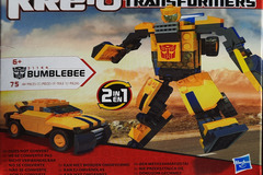 Vente avec paiement en ligne: Lego Transformers Hasbro