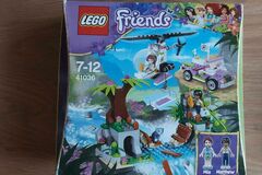 Vente avec paiement en ligne: Lego friends 41036