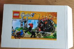 Vente avec paiement en ligne: Lego Castle 70401