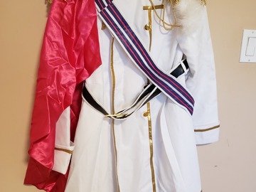 Selling with online payment: IDOLiSH7 Osaka Sougo Memories Melodies Cosplay