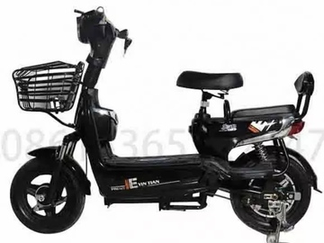 Buy Now: Lot of 5 E-Bike / Moped 500 watt 48 Volt 