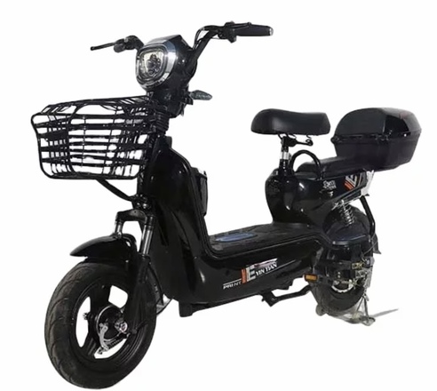 Lot of 5 E-Bike / Moped 500 watt 48 Volt 