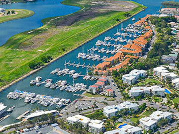 Rent By The Day (Calendar availability option): Marina Berth for rent, 15m, at Hope Harbour Marina