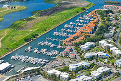 Rent By The Day (Calendar availability option): Marina Berth for rent, 15m, at Hope Harbour Marina
