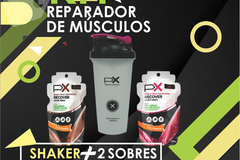 Productos: Kit Shaker PX Recover