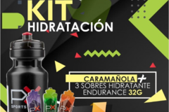 Productos: Kit hidratación