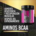 Productos: Amino BCAA rosado 