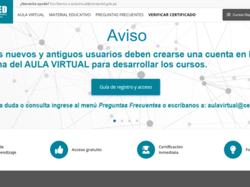 Servicio freelance: Desarrolla tu Aula Virtual con Moodle