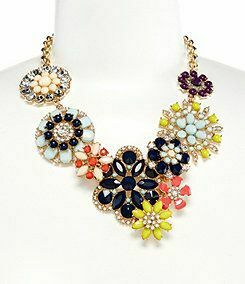 30 High End Boutique Statement Necklaces