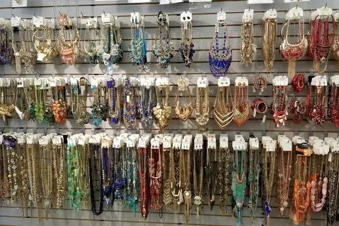 30 High End Boutique Statement Necklaces