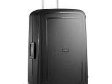 Vuokraa tuote: Samsonite matkalaukku iso (suitcase)