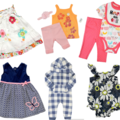 Liquidation/Wholesale Lot: KIDS CLOTHES MYSTERY BOX VARIETY SIZE: NEWBORN TO 6 T ( 50 items)