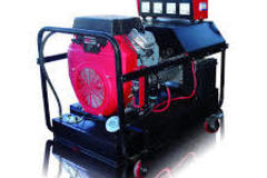 En alquiler: Grupo electrógeno Honda de 15 KVA Trifasico
