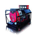 En alquiler: Grupo electrógeno Honda de 15 KVA Trifasico