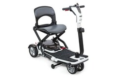 SALE: Go-Go Folding Scooter, Upgraded Lithium-Ion Battery