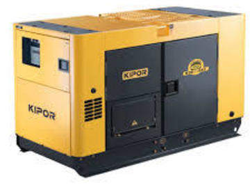En alquiler: Grupo electrógeno de 40 KVA