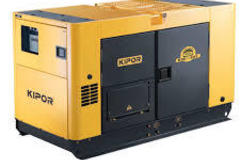 En alquiler: Grupo electrógeno de 40 KVA