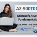 Training Course: Microsoft Azure Fundamentals (AZ-900T01) | In-House Training