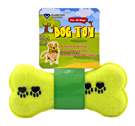 tennis ball bone