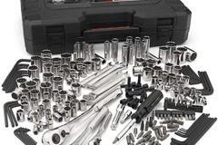 Buy Now: Craftsman 230-Piece Mechanics Tool Set