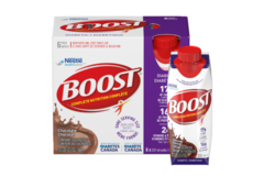 PURCHASE: BOOST® Diabetic Chocolate Drink (24 x 237mL)