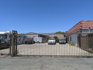Weekly Rentals (Owner approval required): Bellflower CA, Safe Gated parking spot with 24/7 security on site