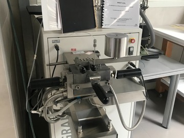 Sell a product: Brabender Extruder