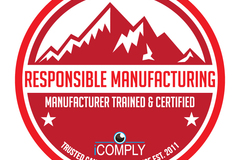 Service/Training offering (w/ pricing): Responsible MFG/Processing Training - PRICING VARIES BY STATE