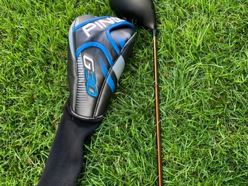 Sell with online payment: Ping G30 LST Driver Alta Stiff Schaft 9 Grad