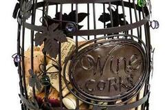 Comprar ahora: 24 pcs of Wine Barrel Cork Cage