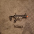 Selling: Sig Sauer MPX 