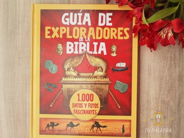 Servicios : Guía De Exploradores De La Biblia 1000 Datos y Fotos Fascinantes