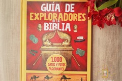 Servicios : Guía De Exploradores De La Biblia 1000 Datos y Fotos Fascinantes