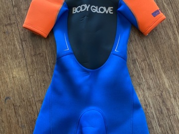 Selling with online payment: Body Glove Wetsuit 
