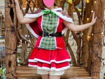 Selling with online payment: Idolized Christmas Hanayo - Love Live