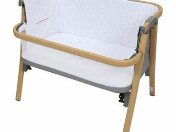 For Rent: Co-sleeper bassinet