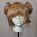 Selling with online payment: Short brown wig with bunds