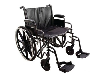 RENTAL: Bi-Weekly K7 Heavy Duty Wheelchair Rental | San Diego